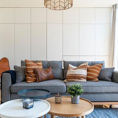 Modern 1 Bedroom Lisbon Apartment With Balcony Buitenkant foto