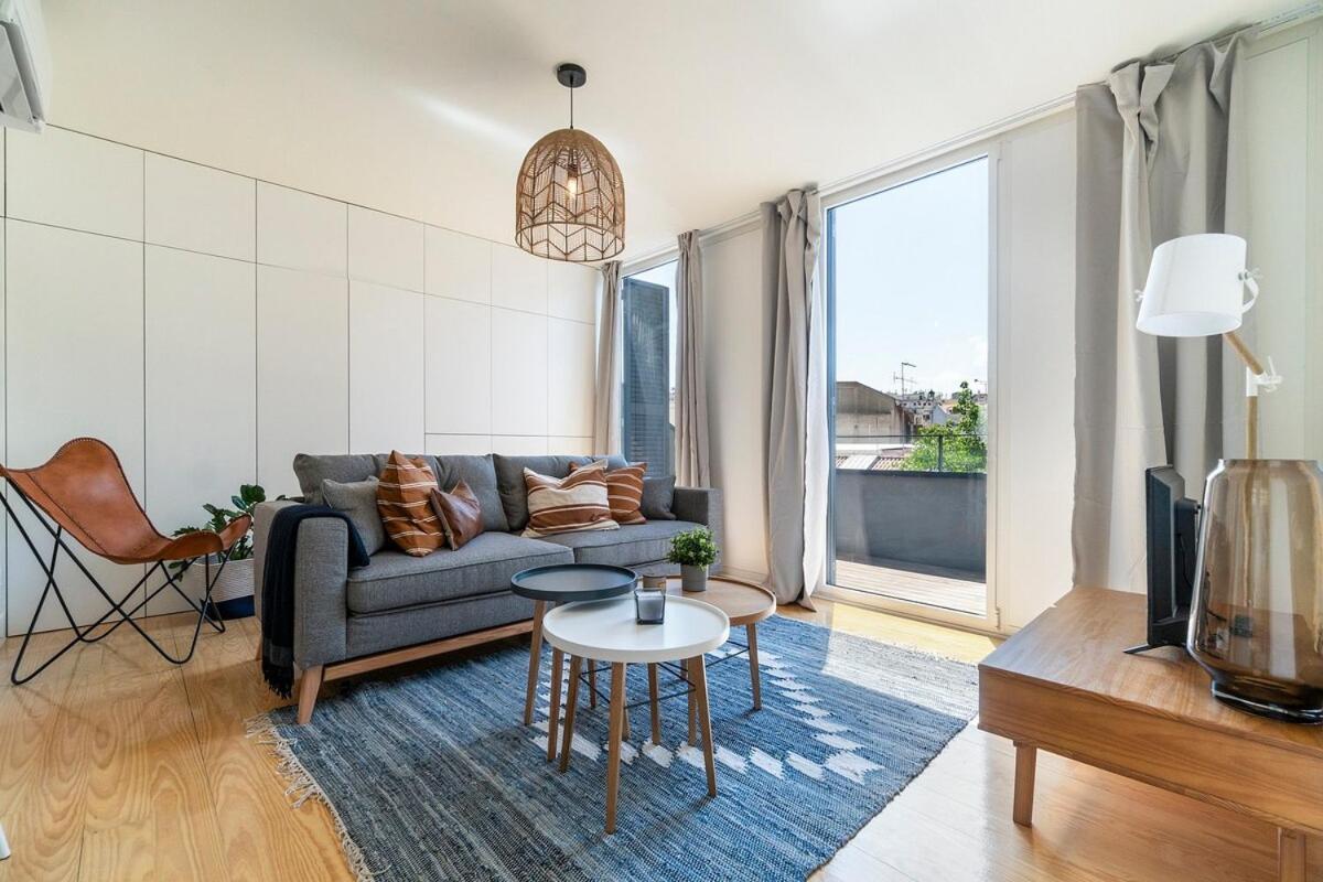 Modern 1 Bedroom Lisbon Apartment With Balcony Buitenkant foto