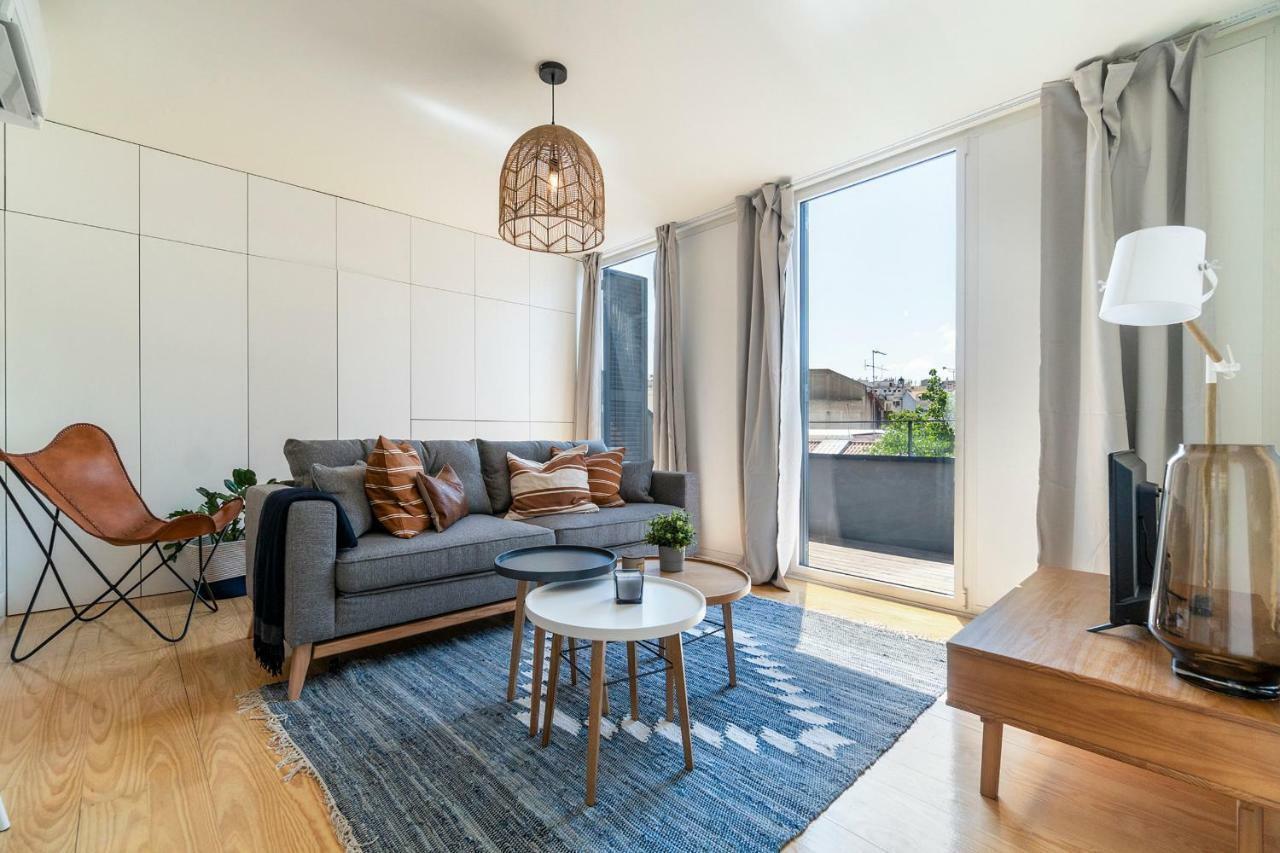 Modern 1 Bedroom Lisbon Apartment With Balcony Buitenkant foto